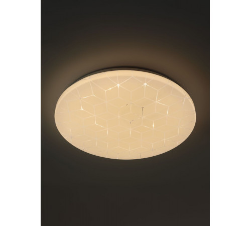 Потолочный светильник ЭРА SPB-6 Slim Cube 36W-4K Б0071119