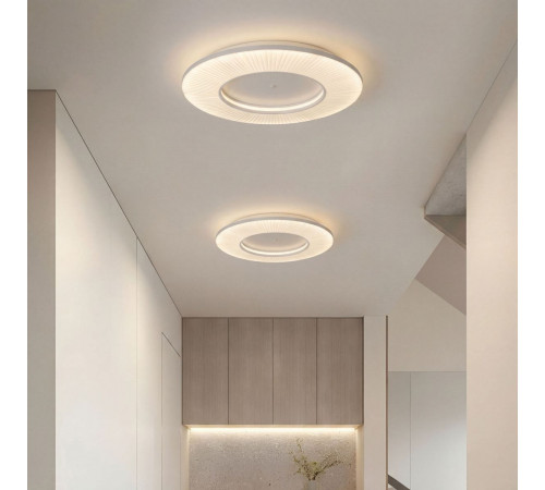 Потолочный светильник Eurosvet Kreis 101003 LED белый a071495