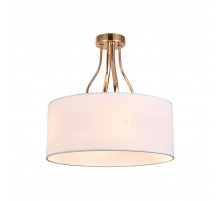 Потолочный светильник Indigo Romanza 13039/4R Gold V000335