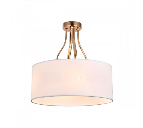 Потолочный светильник Indigo Romanza 13039/4R Gold V000335