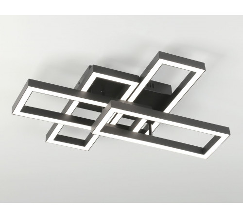 Потолочный светильник Ambrella Light Acrylica Disk FA1002