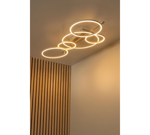 Потолочный светильник Lucide Nicola 53112/36/41