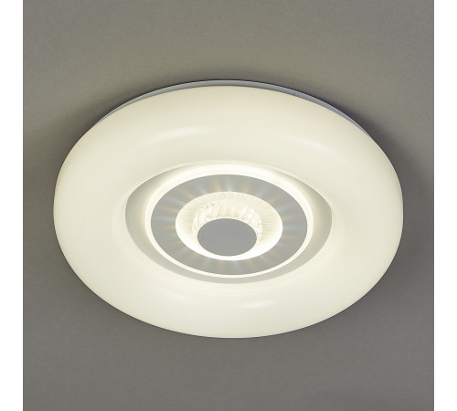 Потолочный светодиодный светильник Escada Casket 10221/SG LED