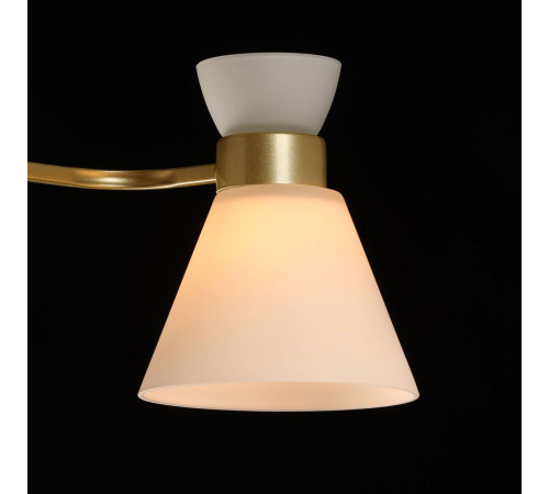 Потолочный светильник De Markt City Дэла 635016302