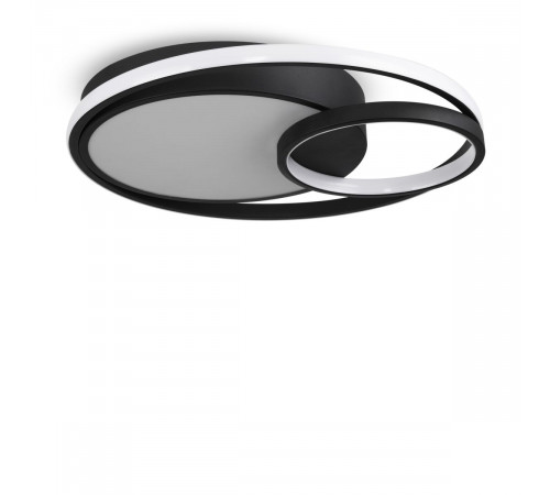 Потолочный светильник Freya Nation Market FR10028CL-L80B