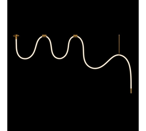 Потолочный светильник Loft IT Thread 10388B Brass Потолочный светильник Loft IT Thread 10388B Brass