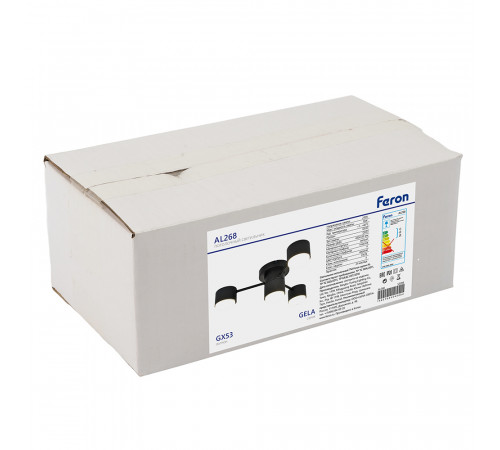 Потолочный светильник Feron AL268 53098