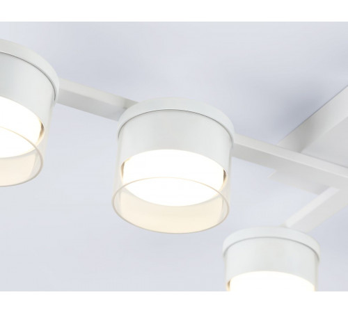 Потолочный светильник Ambrella Light Comfort FL51662