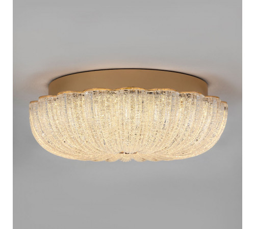 Потолочный светильник LED4U L1115-300 GD Потолочный светильник LED4U L1115-300 GD