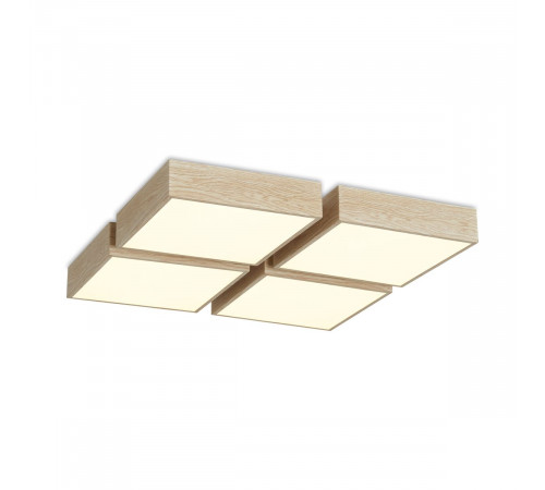 Потолочный светильник Freya Cubba FR5450CL-L120BG