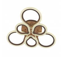 Потолочный светильник Escada Molly 10221/6LED Coffee 75W