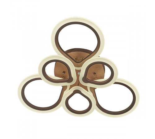 Потолочный светильник Escada Molly 10221/6LED Coffee 75W