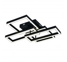 Потолочный светильник Escada Scheme 100006/B/4C LED 70W Black ES0000025L