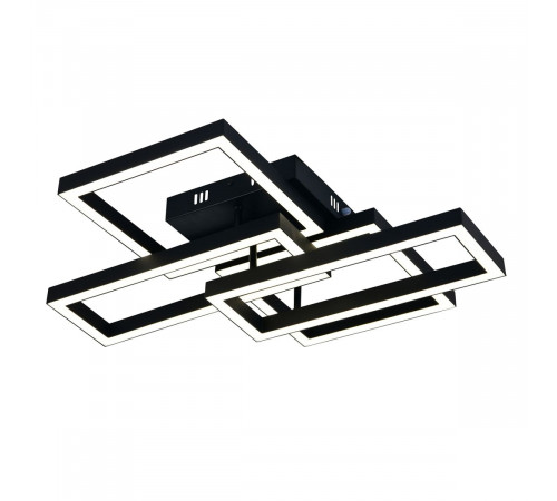 Потолочный светильник Escada Scheme 100006/B/4C LED 70W Black ES0000025L