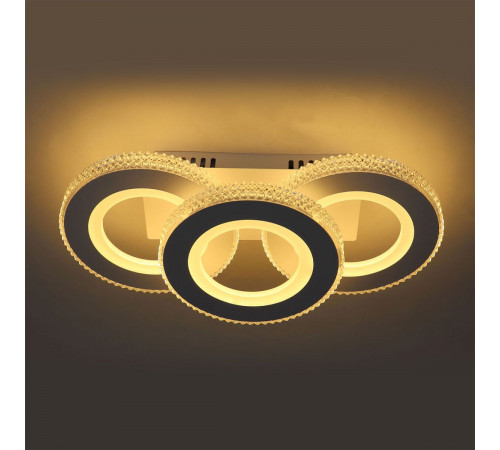 Потолочный светильник Escada Eris 10265/3LED