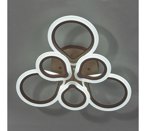 Потолочный светильник Escada Molly 10221/6LED Coffee 75W