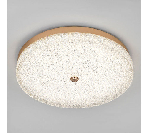 Потолочный светильник LED4U L1116-500 GD Потолочный светильник LED4U L1116-500 GD