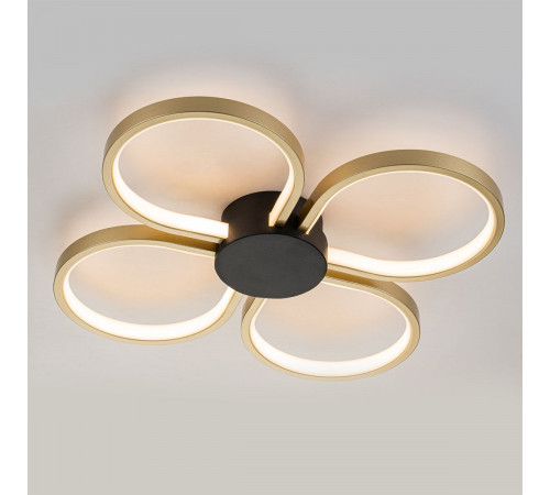 Потолочный светильник Escada Clover 10243/4LED Потолочный светильник Escada Clover 10243/4LED