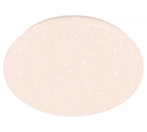 Потолочный светильник Эра Классик без ДУ SPB-6 WH 24W-4K Slim Night SKY