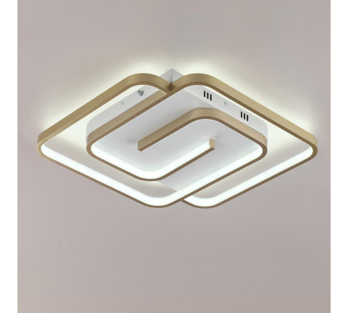 Потолочный светильник Lumion Ledio Twist 8019/75CL Потолочный светильник Lumion Ledio Twist 8019/75CL