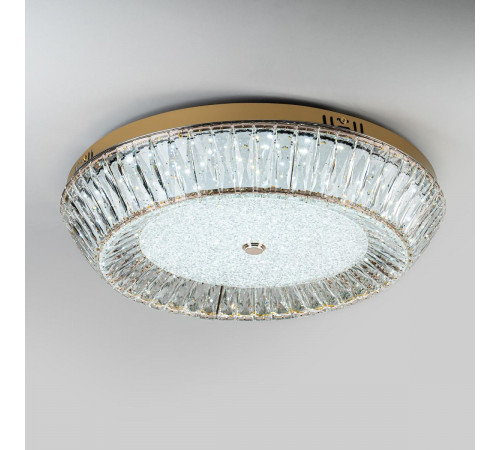 Потолочный cветильник LED4U L1190-600 GD