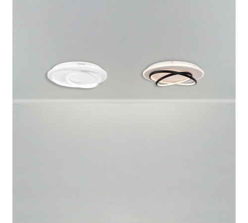 Потолочный светильник Freya Spiral FR6089CL-L120WB