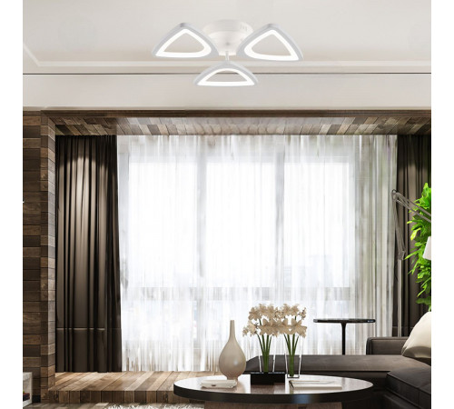 Потолочный светильник Escada  10273/3LED