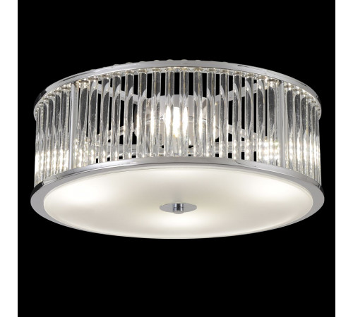 Потолочный светильник Crystal Lux AVENUE PL4 CHROME Потолочный светильник Crystal Lux AVENUE PL4 CHROME