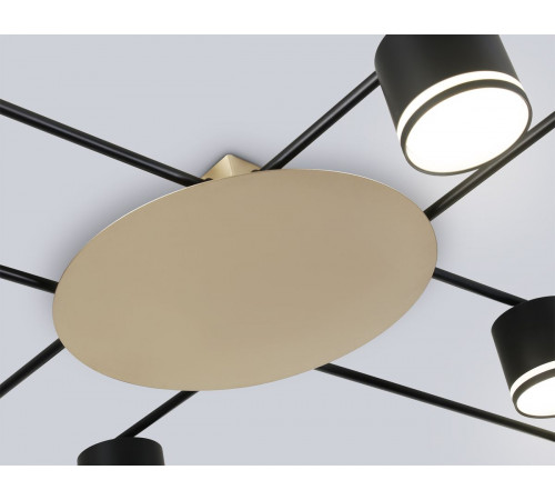 Потолочный светильник Ambrella Light Comfort Style GX53 FL51760