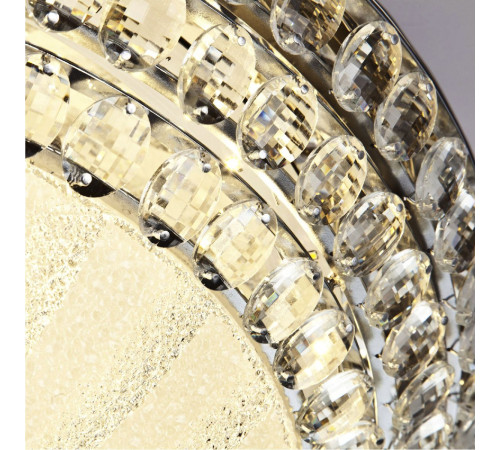 Потолочный светильник LED4U L1101-350 CR Потолочный светильник LED4U L1101-350 CR