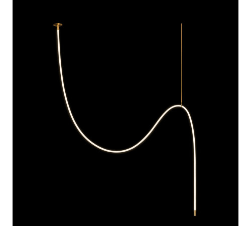 Потолочный светильник Loft IT Thread 10388C Brass Потолочный светильник Loft IT Thread 10388C Brass