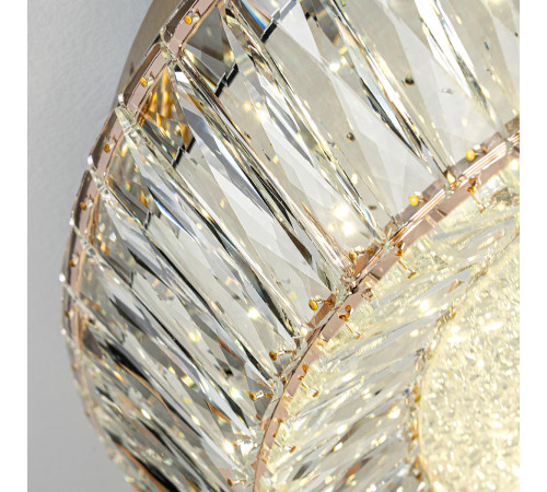 Потолочный cветильник LED4U L1190-600 GD