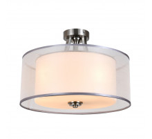 Потолочный светильник Indigo Estro 13040/4C Nickel V000336