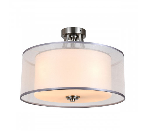 Потолочный светильник Indigo Estro 13040/4C Nickel V000336