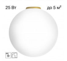 Потолочный светильник Citilux Ron CL941D30B2