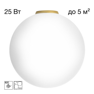 Потолочный светильник Citilux Ron CL941D30B2