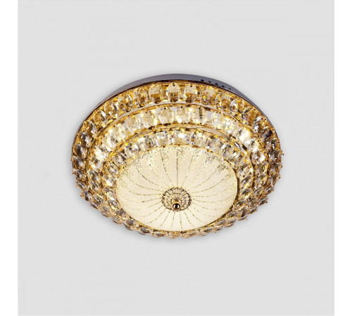 Потолочный светильник LED4U L1101-350 GD Потолочный светильник LED4U L1101-350 GD