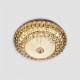 Потолочный светильник LED4U L1101-350 GD