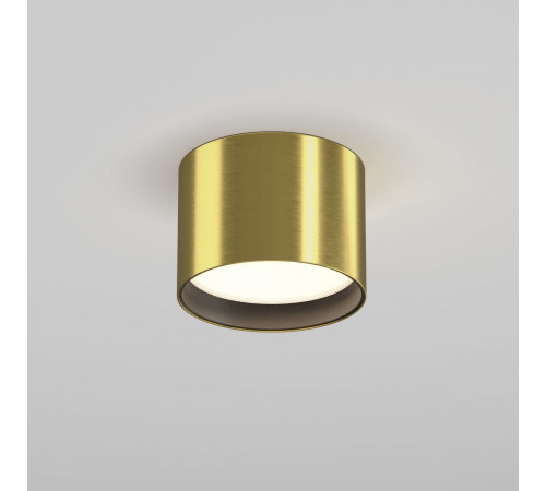 Потолочный светильник Maytoni Technical Glare C127CL-L7W4K-BS