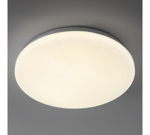 Потолочный светильник Эра Классик без ДУ SPB-6 WH 24W-4K Slim Night SKY