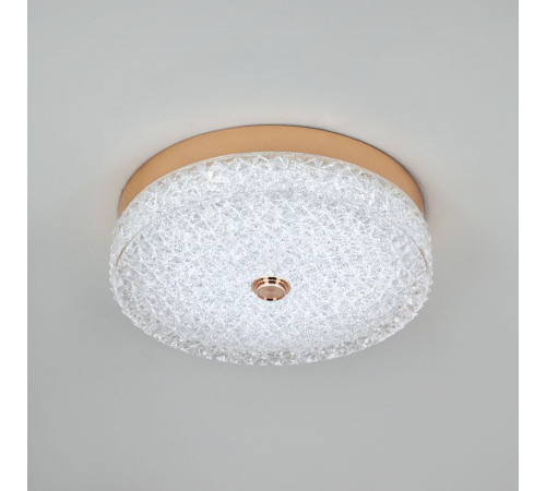 Потолочный светильник LED4U L1116-300 GD Потолочный светильник LED4U L1116-300 GD
