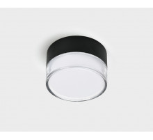 Потолочный светильник Italline IT06-6043 black 3000K