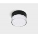 Потолочный светильник Italline IT06-6043 black 3000K