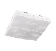 Потолочный светодиодный светильник Escada 10241/4LED