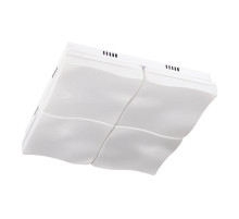 Потолочный светодиодный светильник Escada 10241/4LED Потолочный светодиодный светильник Escada 10241/4LED