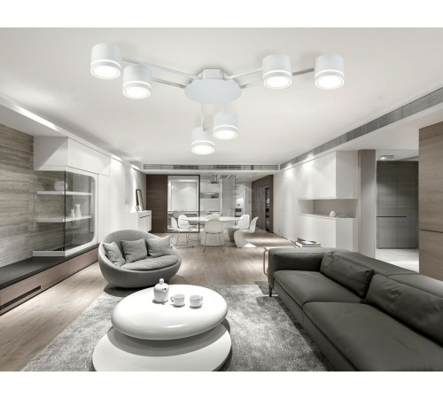 Потолочный светильник Ambrella Light Comfort FL71515