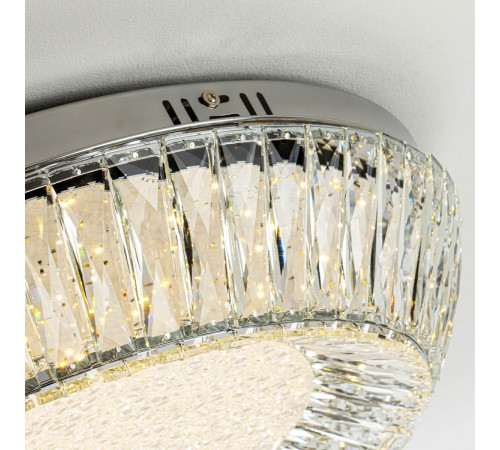 Потолочный cветильник LED4U L1190-600 CR