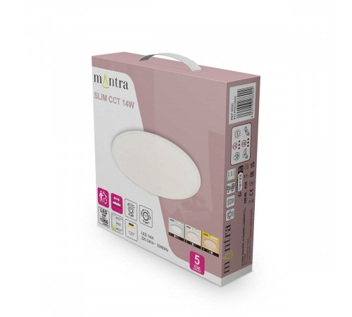 Потолочный светильник Mantra Slim 8691 Потолочный светильник Mantra Slim 8691