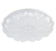 Потолочный светильник ЭРА Классик SPB-6 Muze 48W-5K WH+CH 5000К Б0070187