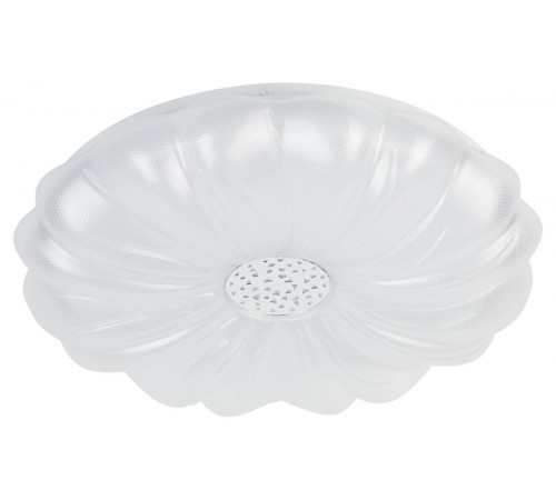 Потолочный светильник ЭРА Классик SPB-6 Muze 48W-5K WH+CH 5000К Б0070187